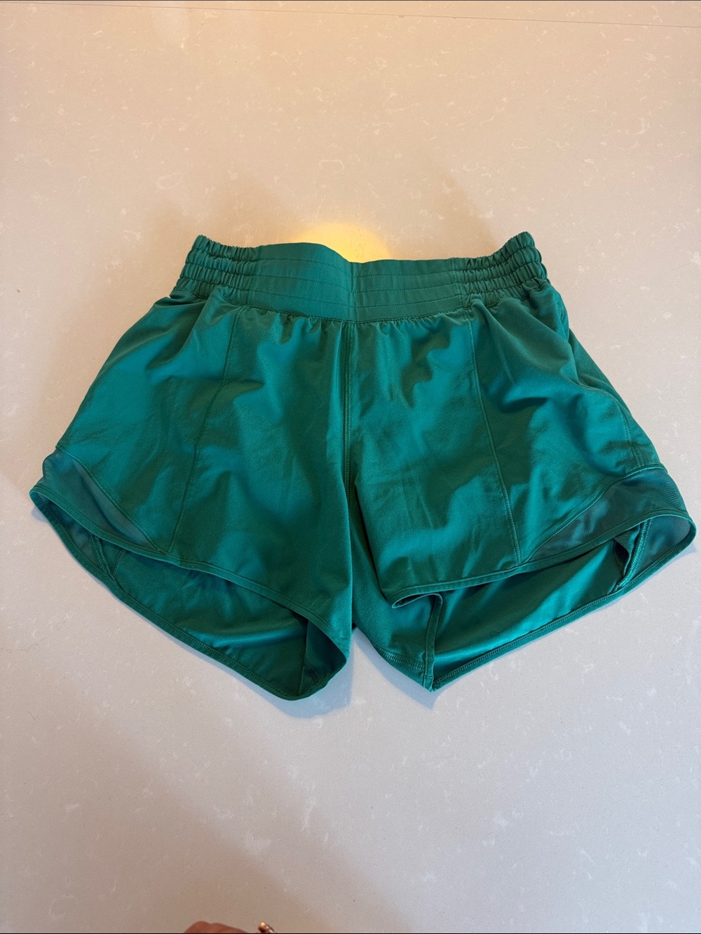 lululemon athletica hottie hot 4” athletic shorts